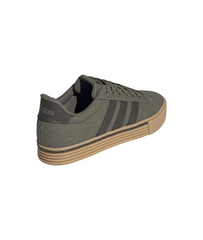 Chaussures adidas Daily 4.0 vert olive
