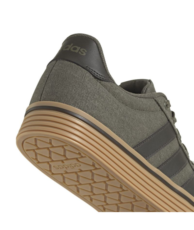 Chaussures adidas Daily 4.0 vert olive