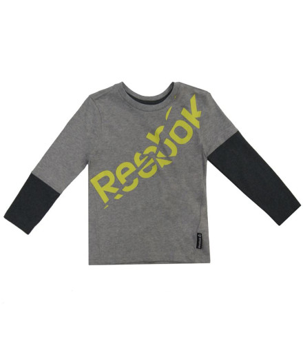 Camisola de desporto Reebok B LS TEE