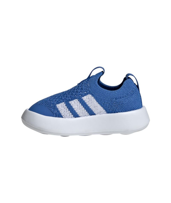 Sapatilhas adidas Bubblecomfy Infantil Azul