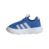 Chaussures bleues adidas Bubblecomfy Enfant
