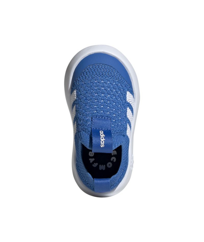 Sapatilhas adidas Bubblecomfy Infantil Azul