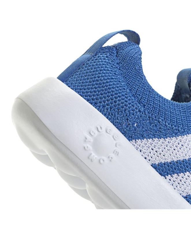 Sapatilhas adidas Bubblecomfy Infantil Azul