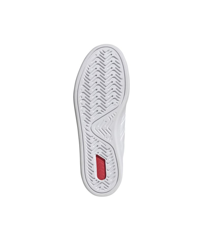 Chaussures blanches adidas Grand Court 3.0 Homme