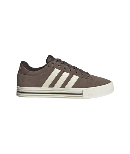 Chaussures adidas Daily 4.0 /Blanc/Marron