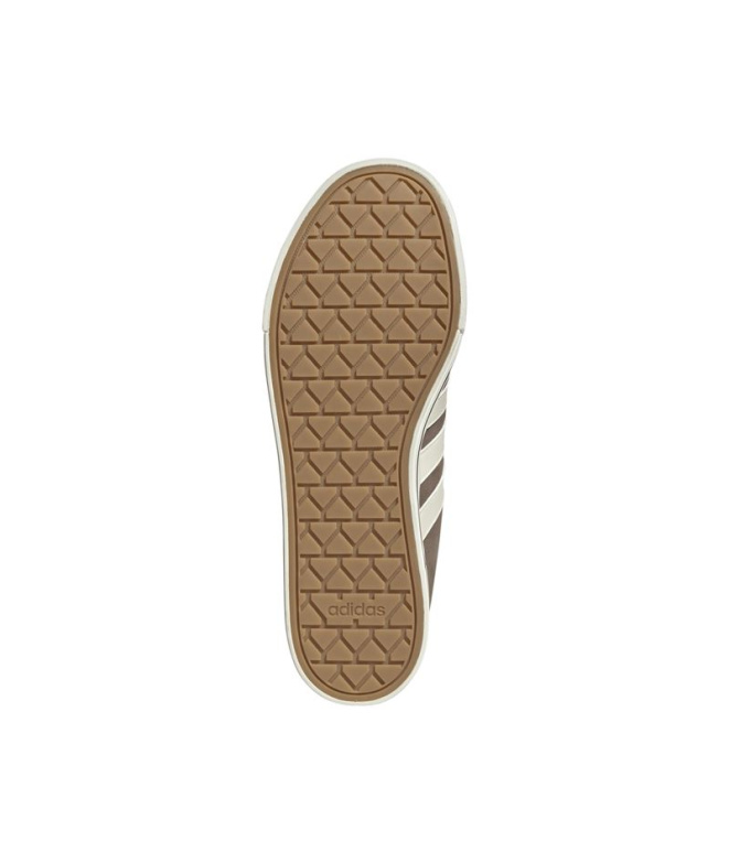 Chaussures adidas Daily 4.0 /Blanc/Marron