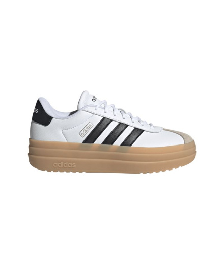 Zapatillas adidas VL Court Bold Mujer Negro/Negro/Beimar