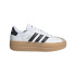 Sapatilhas Mulher adidas VL Court Bold, preto/preto/beimar