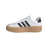 Sapatilhas Mulher adidas VL Court Bold, preto/preto/beimar