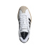 Chaussures adidas VL Court Bold Femme , noir/noir/beimar