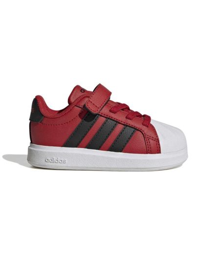 Sapatilhas Infantil adidas Streettalk Escuro/Preto/Preto