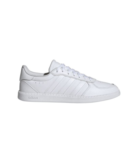 Sapatilhas adidas Breaknet Sleek Mulher Branco