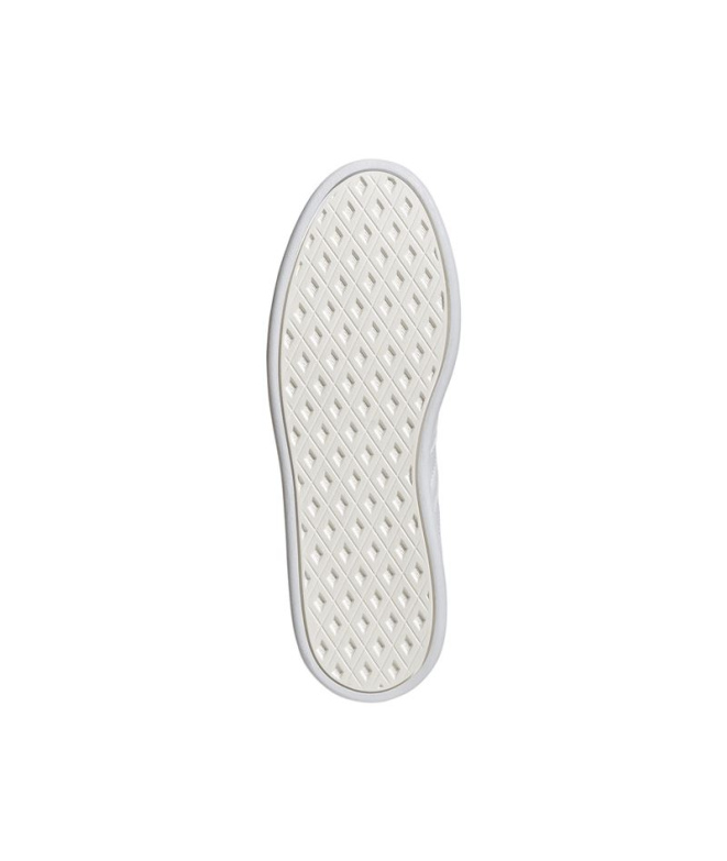 Chaussures blanches élégantes adidas Breaknet...