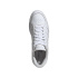 Chaussures blanches élégantes adidas Breaknet Femme
