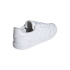 Chaussures blanches élégantes adidas Breaknet Femme