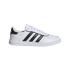 Chaussures blanches élégantes adidas Breaknet Femme