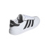 Chaussures blanches élégantes adidas Breaknet Femme