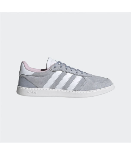 Zapatillas adidas Breaknet Sleek Mujer Gris
