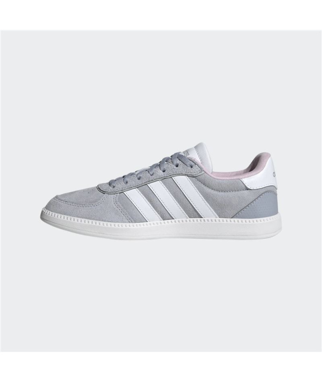 Chaussures adidas Breaknet Sleek Femme grises