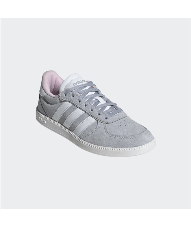 Chaussures adidas Breaknet Sleek Femme grises