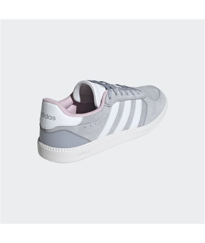 Chaussures adidas Breaknet Sleek Femme grises