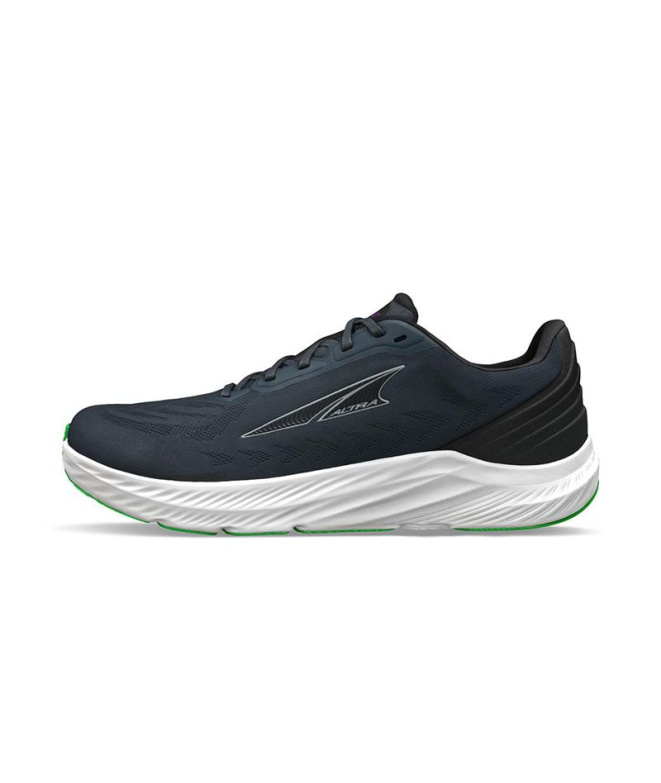 Sapatilhas Running Homem Altra Rivera 4 preto
