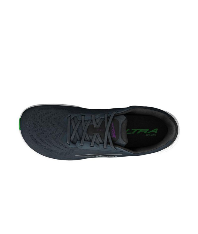 Sapatilhas Running Homem Altra Rivera 4 preto