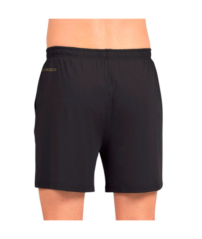 Calça pádel pretas Bullpadel Preux