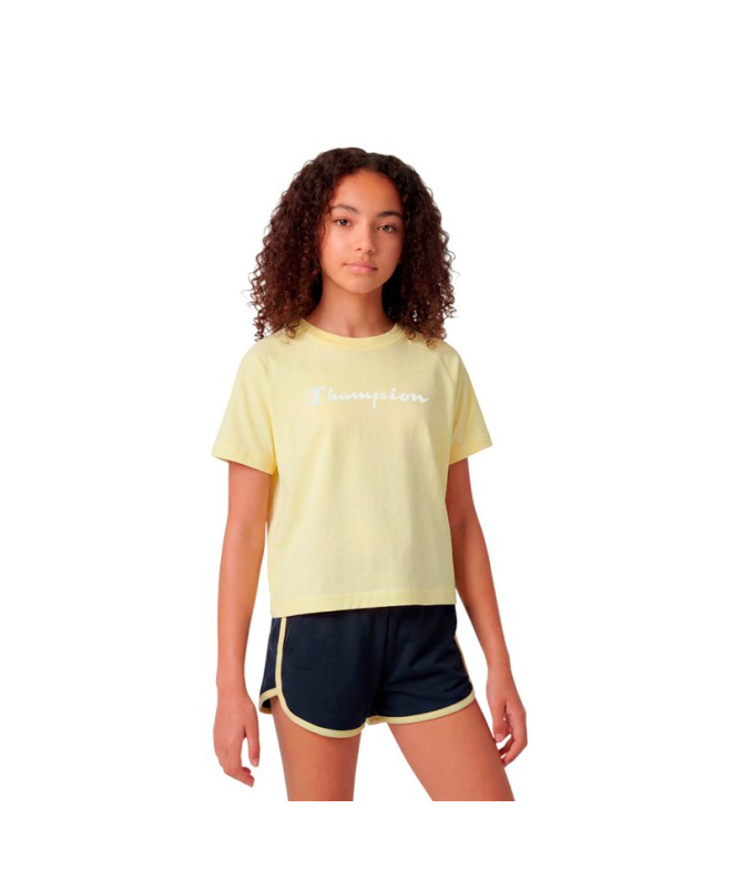 Conjunto Menina Champion Set