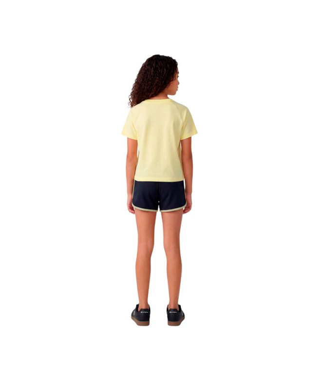 Conjunto Menina Champion Set