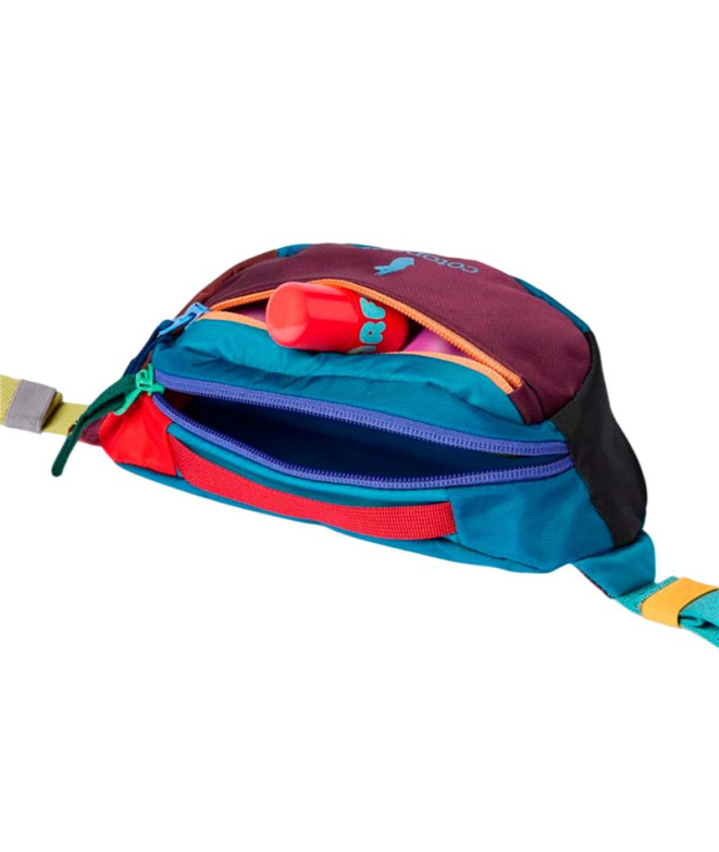 Bolsa de cintura Cotopaxi Allpa X 1.5L - Cor do...