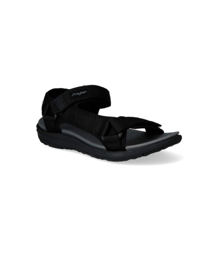 Sandalias J' hayber Sail Black Hombre