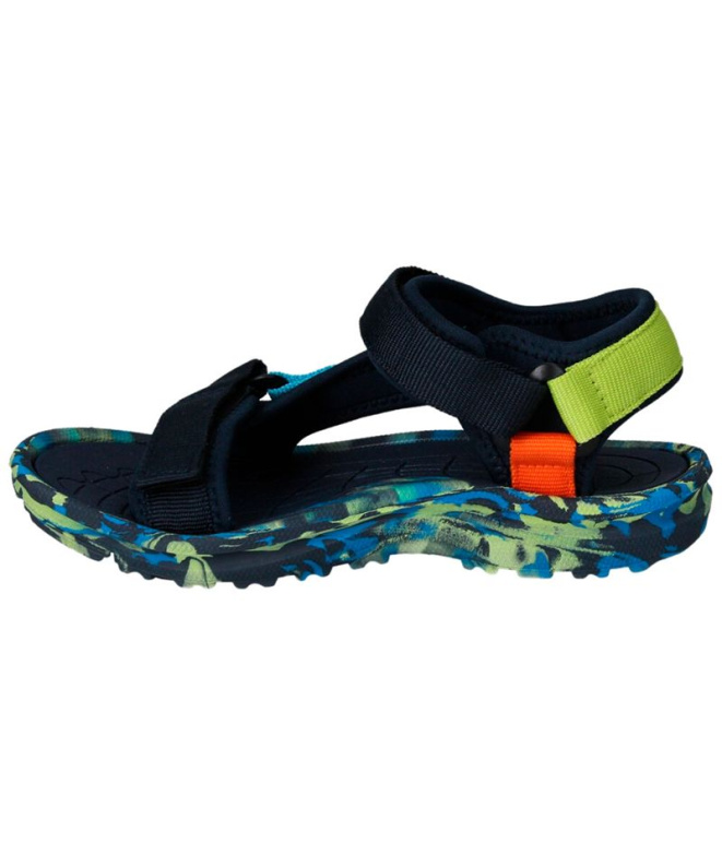 Sandales Enfant J'hayber Sismo Navy