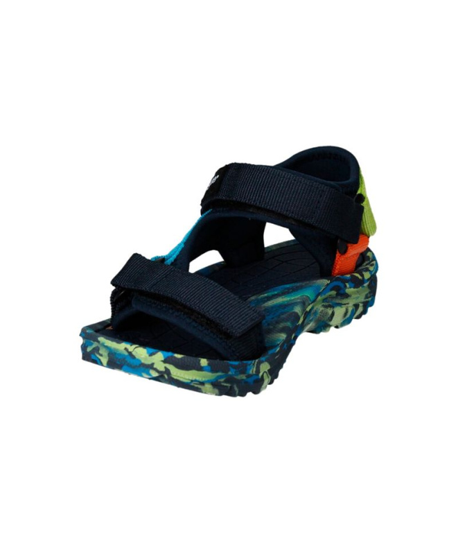 Sandales Enfant J'hayber Sismo Navy