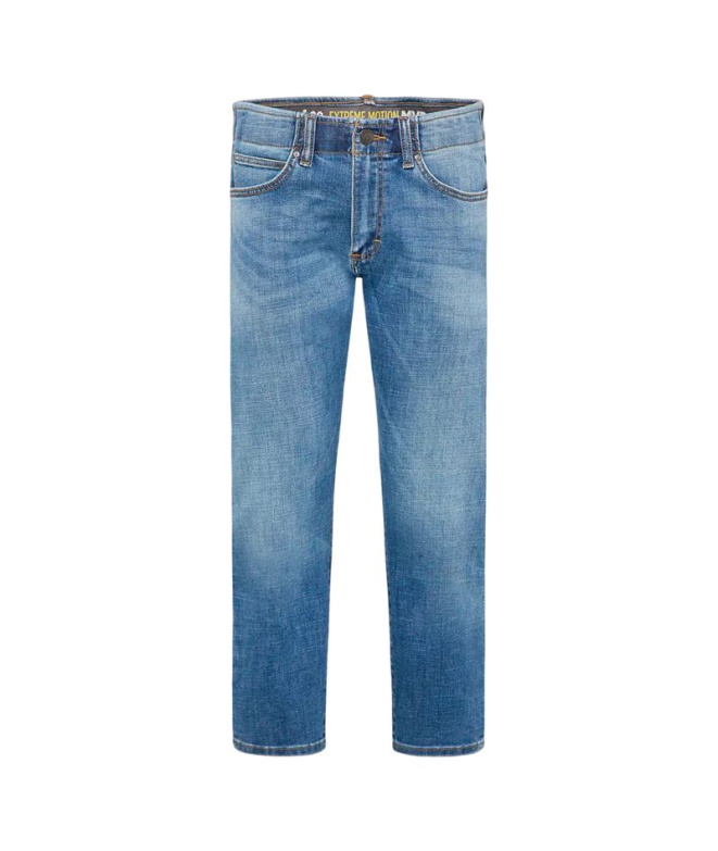 Pantalón Lee Slim Fit Mvp Hombre