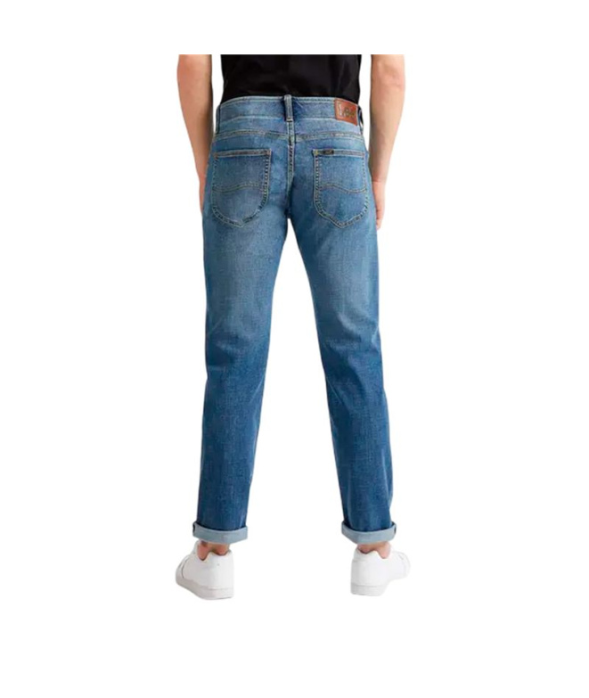 Calça Homem Lee Slim Fit MVP