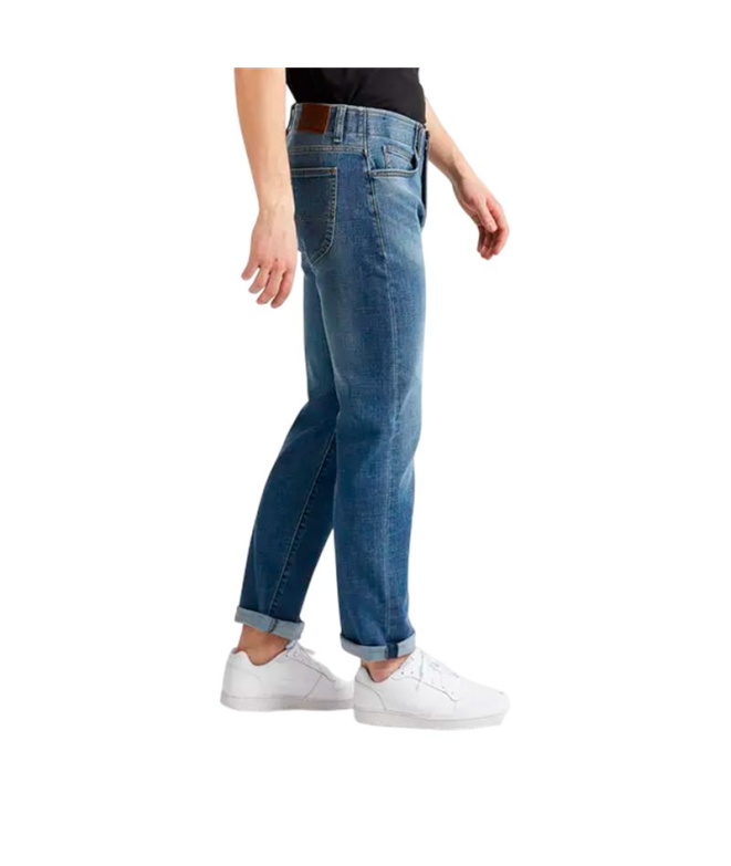 Pantalón Lee Slim Fit Mvp Hombre