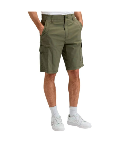 Pantalón Lee Crossroad Cargo Short Extreme Motion Hombre...