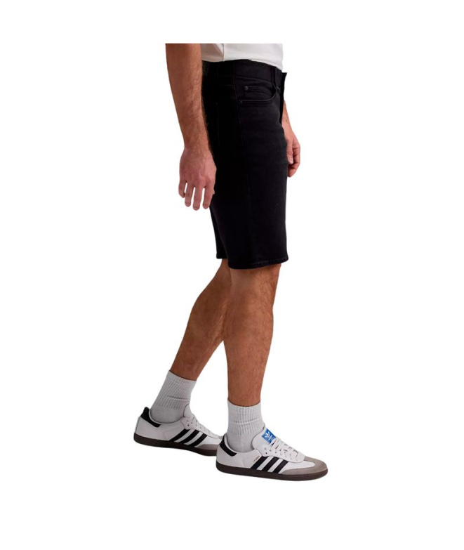 Pantalón Lee Xm 5 Pocket Sion Hombre Negro