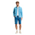 Calça Lee XM Believe Azul com 5 Bolsos Homem
