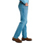 Pantalón Lee Straight Fit Xm August Hombre Azul