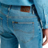 Pantalón Lee Straight Fit Xm August Hombre Azul