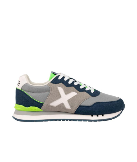 Zapatillas Munich Dash 271 Gris