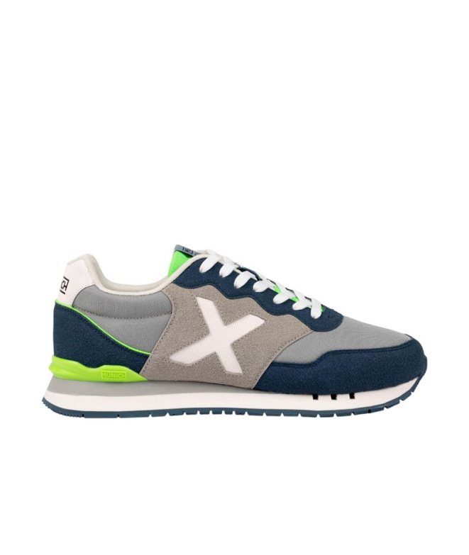 Chaussures grises Munich Dash 271