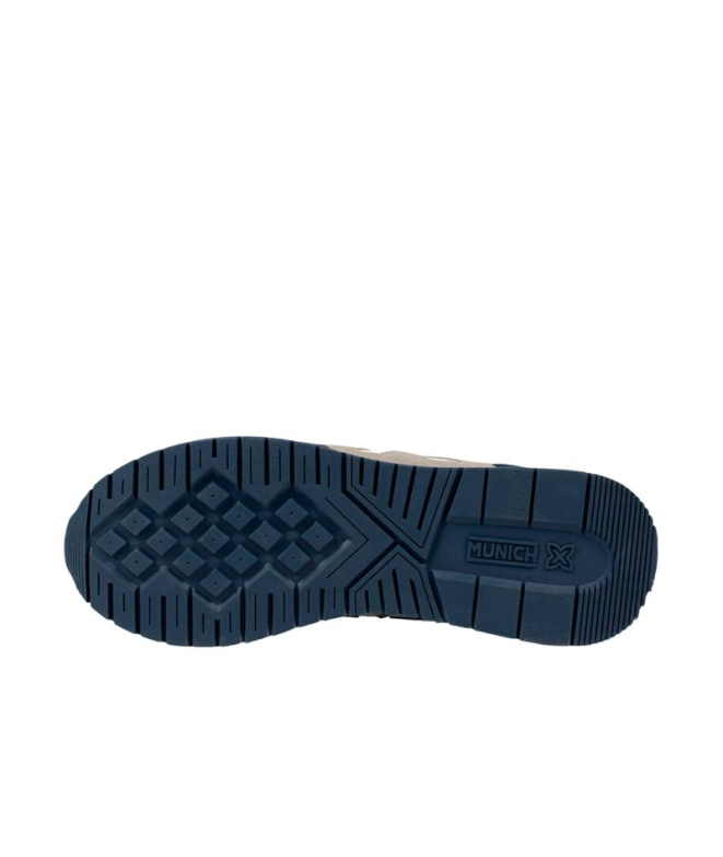 Sapatilhas Munich Dash 271 Cinza