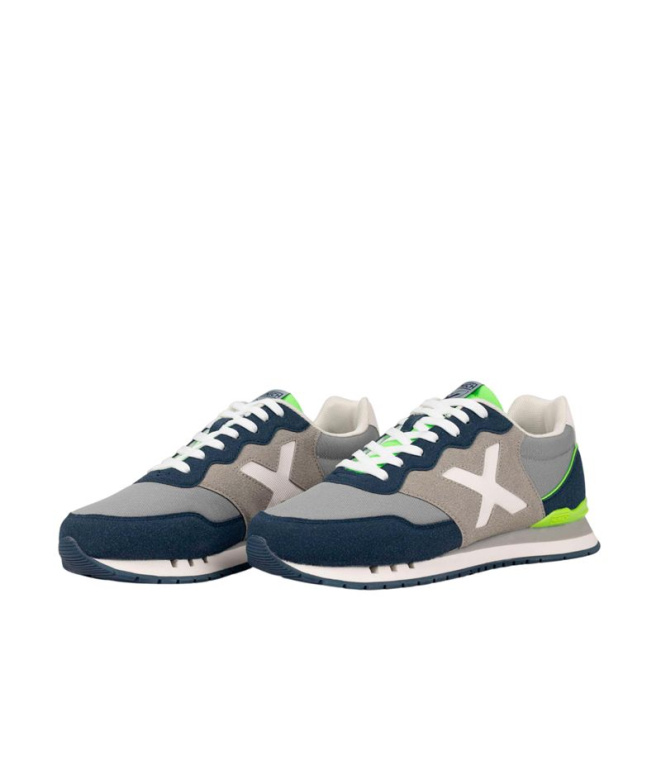 Sapatilhas Munich Dash 271 Cinza