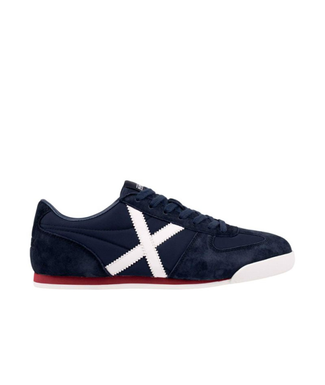 Chaussures bleues Munich Stereo 02