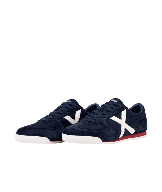 Chaussures bleues Munich Stereo 02