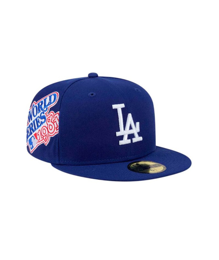 Gorra New Era 59FIFTY Hidden Hit 28130 LA Dodgers Otc