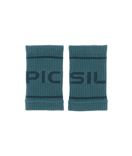 Muñequeras de Fitness Picsil Cotton Wristband Grips